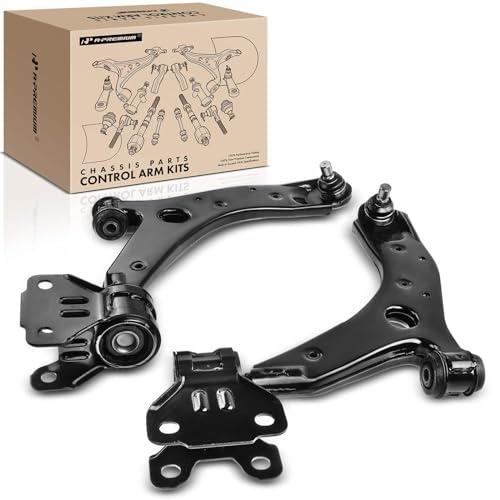 A Premium 2 x Front Lower Control Arm, with Ball Joint & Bushing 並行輸入品の画像