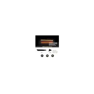 【並行輸入品】D Lumina LEDサイドマーカーライト スモークレンズ シボレーコルベット C6 2005 2006 2007 2008 2