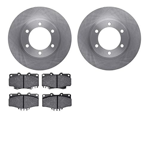 【並行輸入品】 Dynamic Friction Company Front Brakes and Rotors| Automotive Repの画像