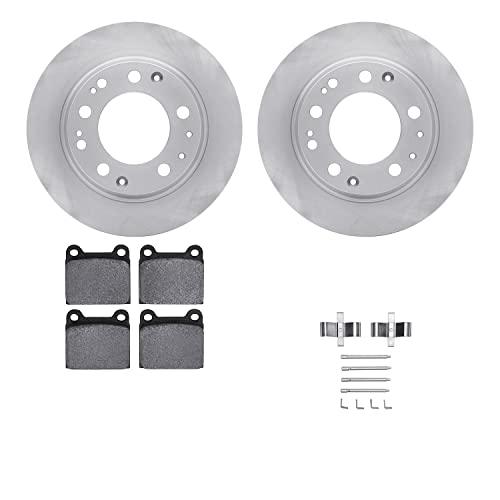 【並行輸入品】 Dynamic Friction Company Brake Kit For 1969 1983 Porsche 911| Reの画像
