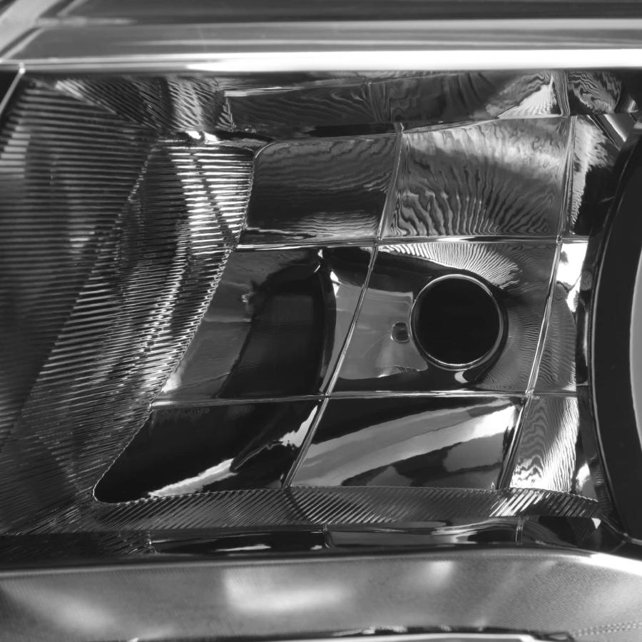 AKKON   Fits 2015 2022 Chevy Colorado Pickup [Halogen Type] Blac 並行輸入品の画像