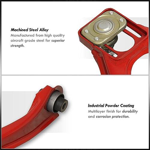 AJP Distributors Steel Front Upper Adjustable Camber Control A A 並行輸入品の画像