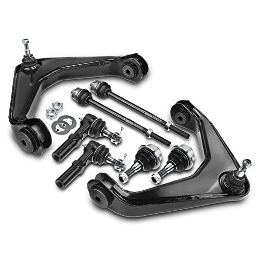 A Premium Set of 8, Front Upper Control Arm, Lower Ball Joint, I 並行輸入品の画像