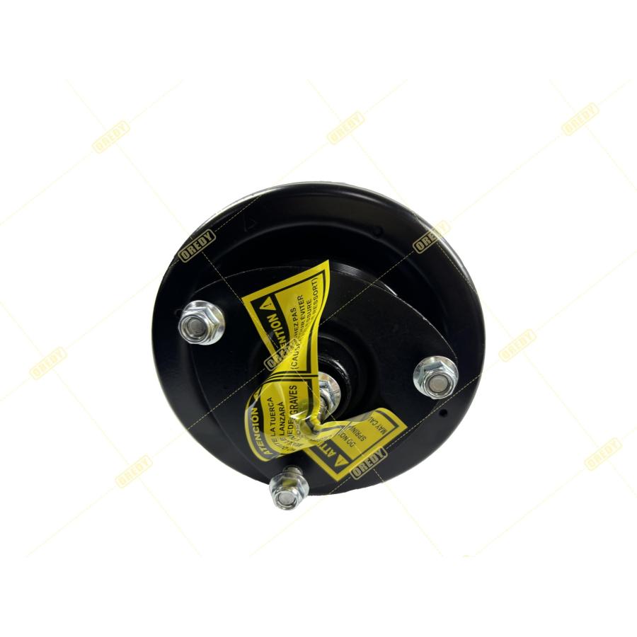 同梱品 並行輸入品】 OREDY Front Left Diver Side Complete Strut with Coil