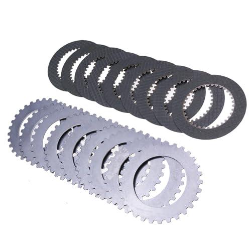 YIHETOP 18PCS Clutch Disc Kit AT339922 T229406 Compatible for Jo 並行輸入品の画像