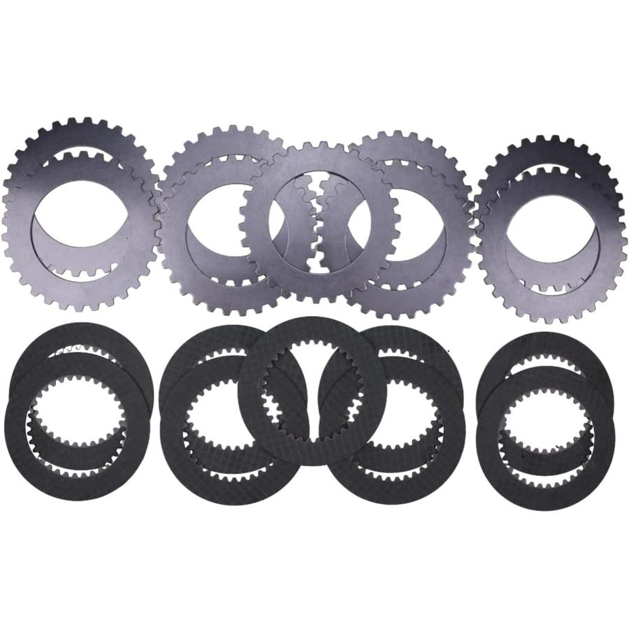 YIHETOP 18PCS Clutch Disc Kit AT339922 T229406 Compatible for Jo 並行輸入品の画像