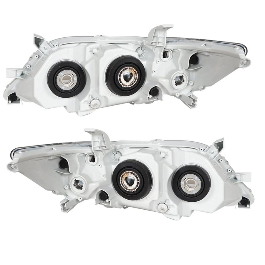WFLNHB ヘッドライト アセンブリ 交換用 トヨタ カムリ ベース / CE / LE / XLE 2010 2011 プロジ 並行輸入品の画像