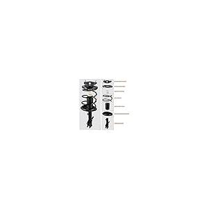 【並行輸入品】 MOSTPLUS Pair Front Complete Strut Assembly 172529 172528 Compatの画像