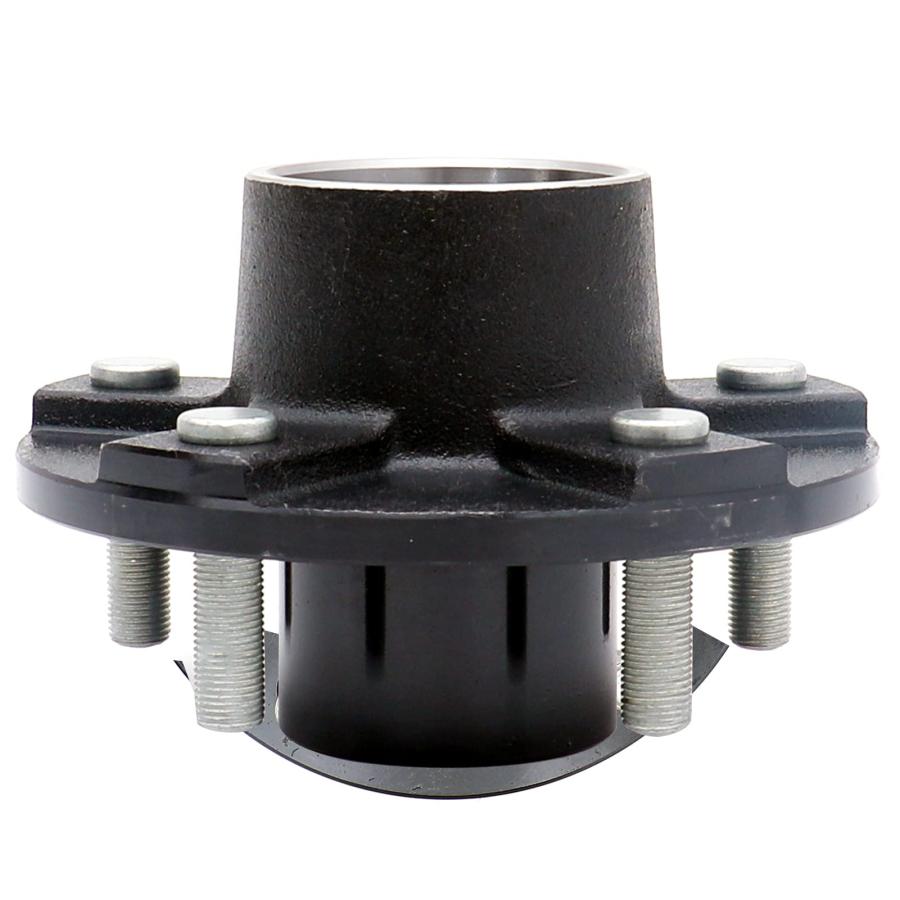 FKG トレーラーハブキット 5ボルト 5インチボルトサークル 1 3/8インチから1 1/16インチのテーパースピンドル付き3, 並行輸入品_6