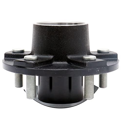 FKG トレーラーハブキット 5ボルト 5インチボルトサークル 1 3/8インチから1 1/16インチのテーパースピンドル付き3, 並行輸入品_7