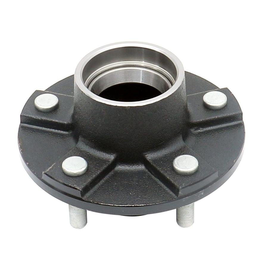 FKG トレーラーハブキット 5ボルト 5インチボルトサークル 1 3/8インチから1 1/16インチのテーパースピンドル付き3, 並行輸入品_9