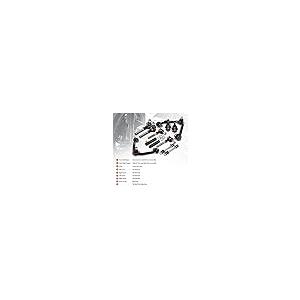 A Premium Set of 12, Front Upper Control Arm, Sway Bar Link, Low 並行輸入品の画像