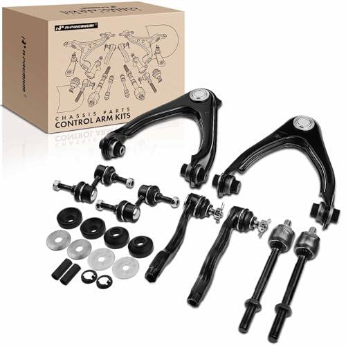 A Premium Set of 10, Front Upper Control Arm, Sway Bar Link, Inn 並行輸入品の画像