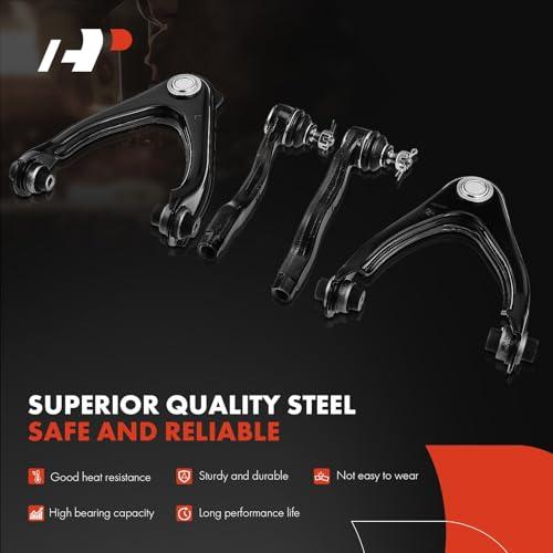 A Premium Set of 10, Front Upper Control Arm, Sway Bar Link, Inn 並行輸入品の画像