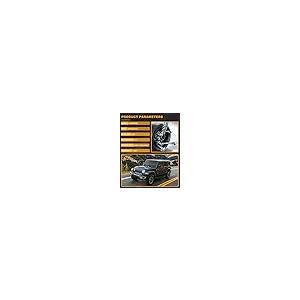 【並行輸入品】 SOSOPART 6pc Set Front Suspension Kit Outer Tie Rod End Lower Baの画像