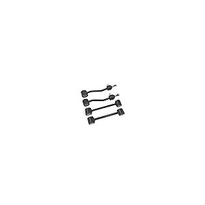 4PCS Front \u0026 Rear Stabilizer Sway Bar Link Kit Suspension Kit Fo 並行輸入品の画像