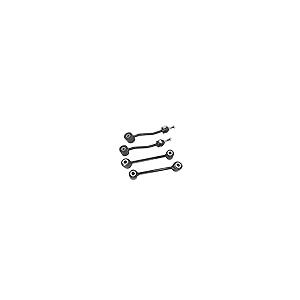 4PCS Front \u0026 Rear Stabilizer Sway Bar Link Kit Suspension Kit Fo 並行輸入品の画像