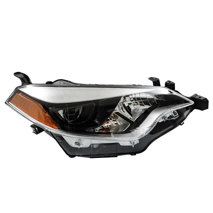 WFLNHB ヘッドライト アセンブリ 交換用 2014 2016 トヨタ カローラ 内蔵 LED プロジェクター ヘッドライト 並行輸入品_3