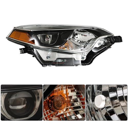 WFLNHB ヘッドライト アセンブリ 交換用 2014 2016 トヨタ カローラ 内蔵 LED プロジェクター ヘッドライト 並行輸入品_7