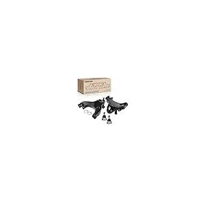 A Premium Set of 4, Front Lower Control Arm, Upper Ball Joint, C 並行輸入品の画像