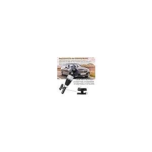 【並行輸入品】 Vahaha Front Right Air Suspension Strut w/EDC Replacement for BM_5
