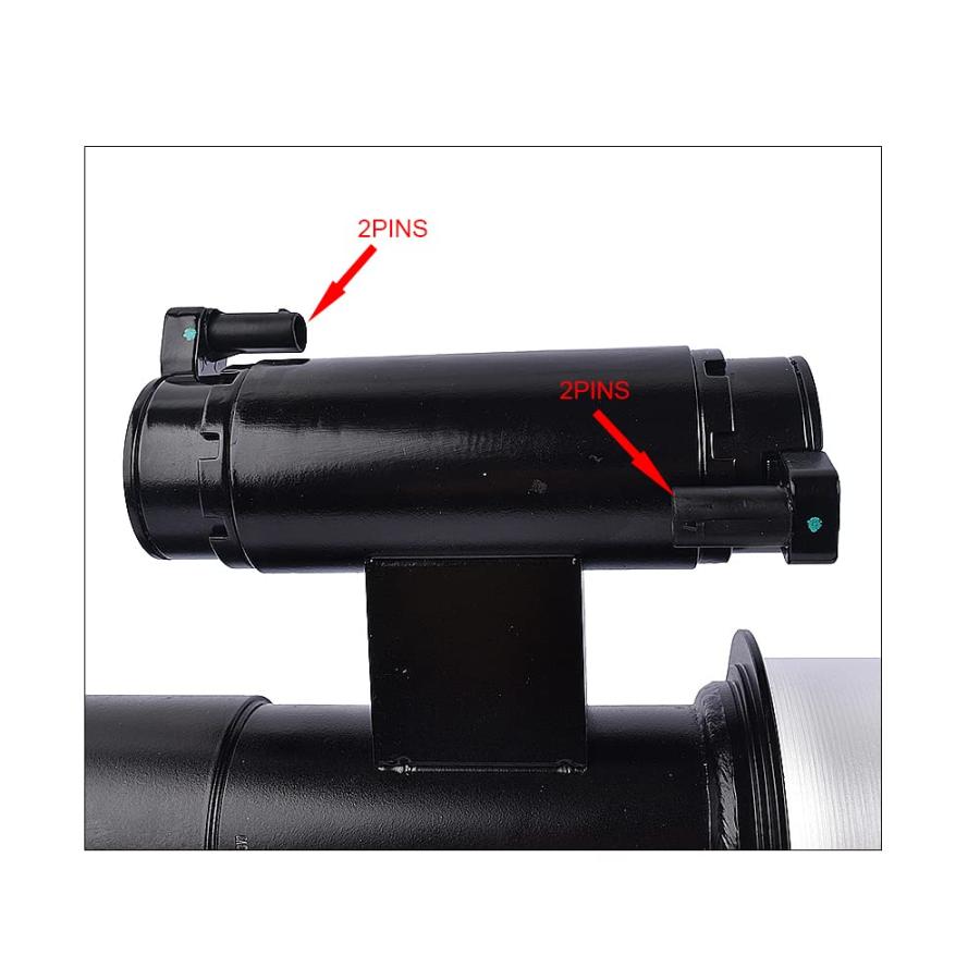 【並行輸入品】 Vahaha Front Right Air Suspension Strut w/EDC Replacement for BM_9