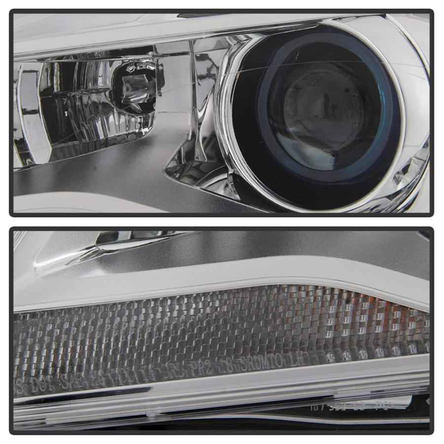 【並行輸入品】ACANII   [HID/キセノンモデル] 2014 2017 Buick Regal Factory LED DRL プロジェの画像