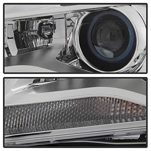 【並行輸入品】ACANII   [HID/キセノンモデル] 2014 2017 Buick Regal Factory LED DRL プロジェの画像