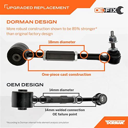 【並行輸入品】 Dorman 527 168 Rear Upper Lateral Arm and Ball Joint Assembly Co_4