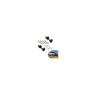 【並行輸入品】フロントコントロールアーム カムボルト\u0026ハードウェアキット 交換用 1994 1999 Ram 4x4 Front Controlの画像