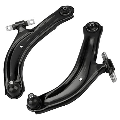 【並行輸入品】BRTEC フロント下部コントロールアーム ボールジョイント付き 2007 2012 日産セントラ用 Front Lower Coの画像
