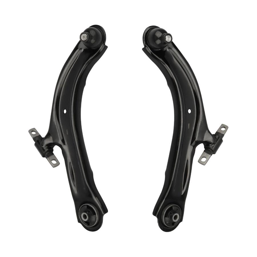 【並行輸入品】BRTEC フロント下部コントロールアーム ボールジョイント付き 2007 2012 日産セントラ用 Front Lower Coの画像