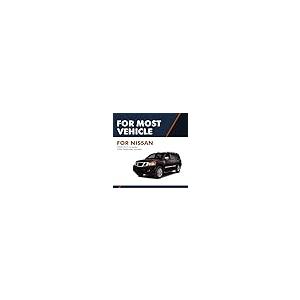 【並行輸入品】 PM Auto Pair of 2 Rear Shock Absorber For 2004 Nissan Pathfinder_8