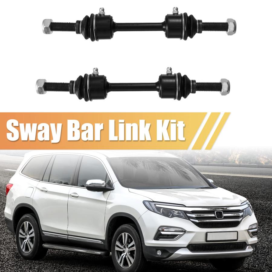 X AUTOHAUX 2pcs Front Sway Bar Links K750362 Suspension Stabiliz 並行輸入品