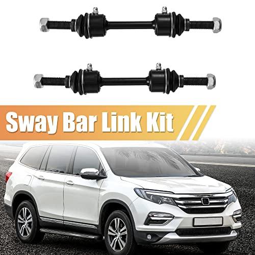 X AUTOHAUX 2pcs Front Sway Bar Links K750362 Suspension Stabiliz 並行輸入品