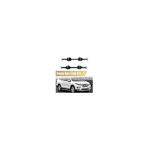 X AUTOHAUX 2pcs Front Sway Bar Links K750362 Suspension Stabiliz 並行輸入品