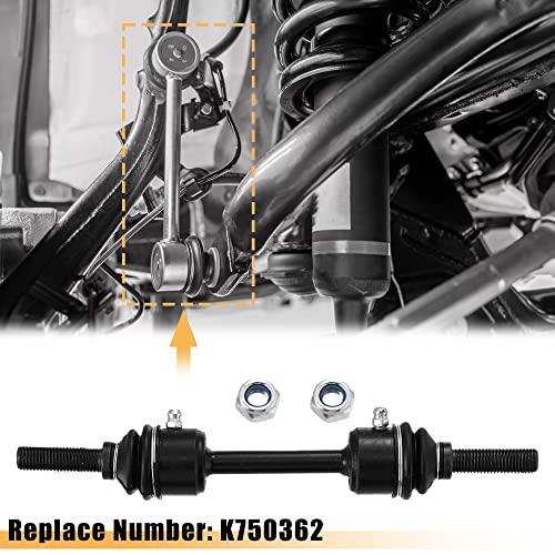 X AUTOHAUX 2pcs Front Sway Bar Links K750362 Suspension Stabiliz 並行輸入品