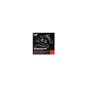 A Premium Set of 4, Front Lower Control Arm, Lower Ball Joint, C 並行輸入品の画像