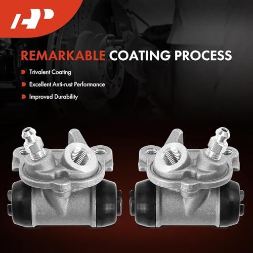A Premium フロントブレーキホイールシリンダー ホンダ Recon 250 1997 2009/2011 2014/201 並行輸入品の画像