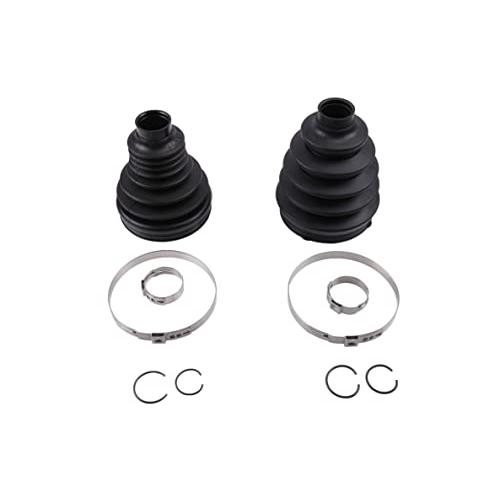 GM Genuine Parts 13291741 前輪 ハーフシャフト 定速度 (CV) インナーブーツキット クランプとリング 並行輸入品_1