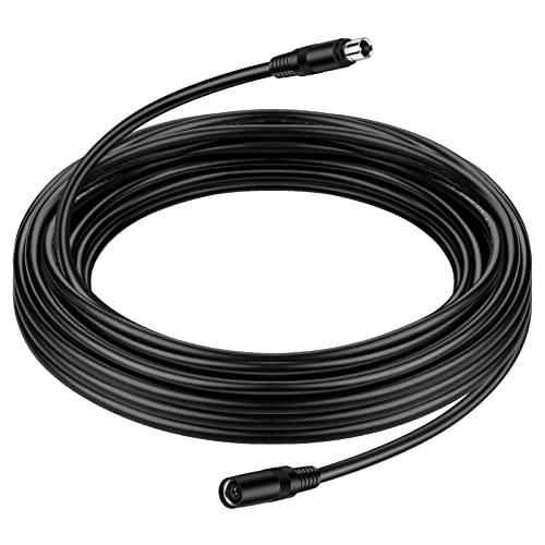 iGreely 8mm 延長ケーブル DC 8020コード Jackery 1500 2000に対応