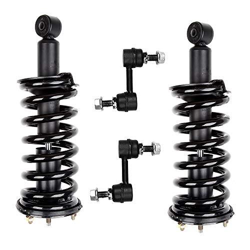 TFGCSG Struts Front Strut Spring Assembly Stabilizer Bar Link Fi 並行輸入品の画像