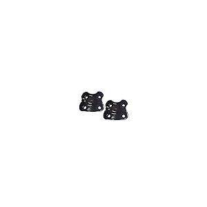 2x リアアクスルUボルトプレート 1999 シボレー シルバラード 1500 1992 1998 1999 GMC C1500# 並行輸入品_4