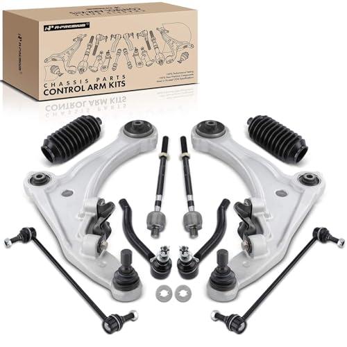 A Premium Set of 10, Front Lower Control Arm, Sway Bar Link, Inn 並行輸入品の画像