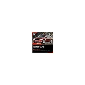 A Premium Set of 10, Front Lower Control Arm, Sway Bar Link, Inn 並行輸入品の画像