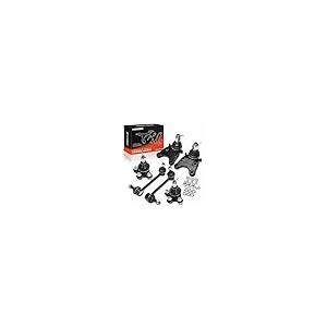 A Premium 6Pcs Front Suspension Kit, Sway Bar Link Upper Lower B 並行輸入品の画像