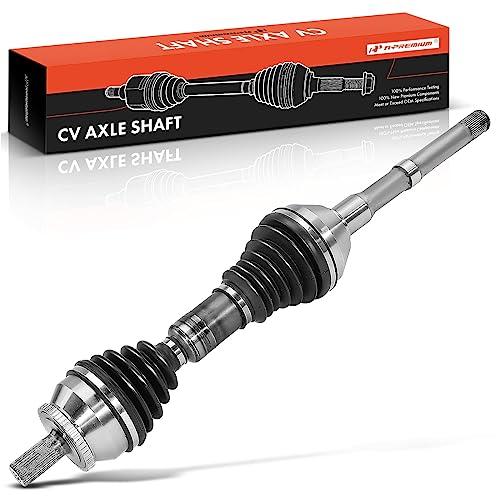 A Premium CVアクスルシャフトアセンブリ Volvo XC90 2003 2004 2005 L6 2.9Lに対応 フロ 並行輸入品_1