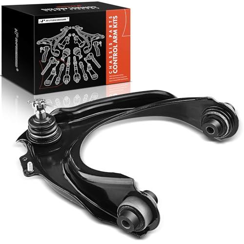 A Premium コントロールアーム ボールジョイント付き ホンダ アコード 2003 2007 アキュラ TSX フロント右上 並行輸入品_1