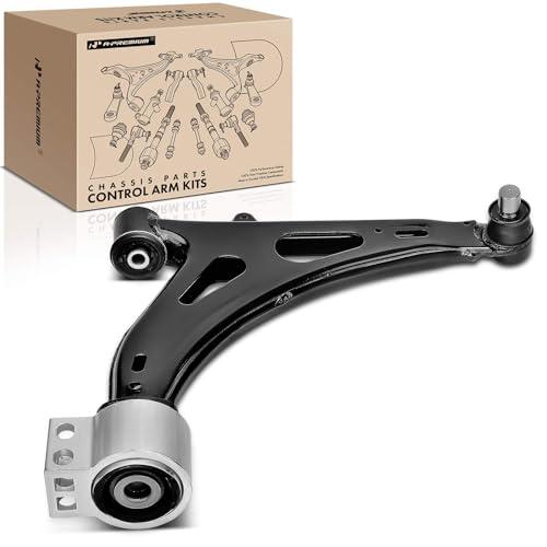 A Premium Front Right Lower Control Arm, with Ball Joint \u0026 Bushi 並行輸入品の画像