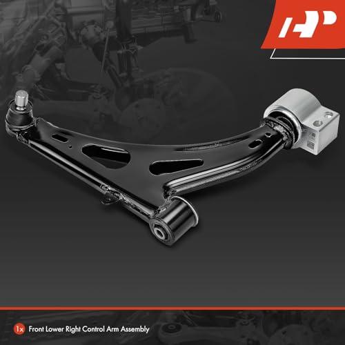 A Premium Front Right Lower Control Arm, with Ball Joint \u0026 Bushi 並行輸入品の画像